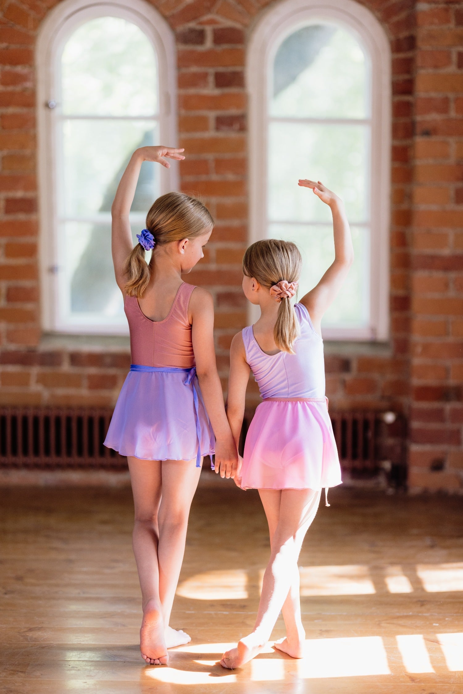 Ballet, kietaisuhelma - Miatre - 110 - musta