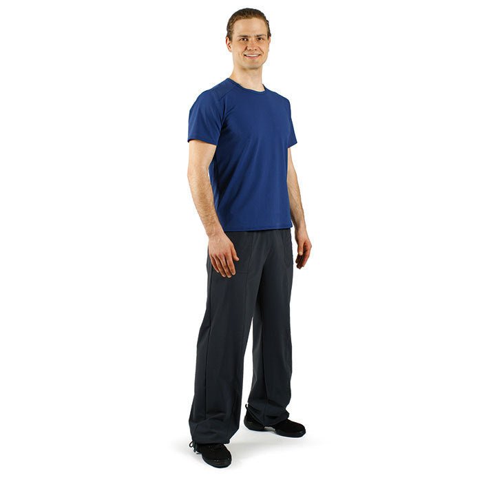 Housut Gym pant - Miatre - L - musta