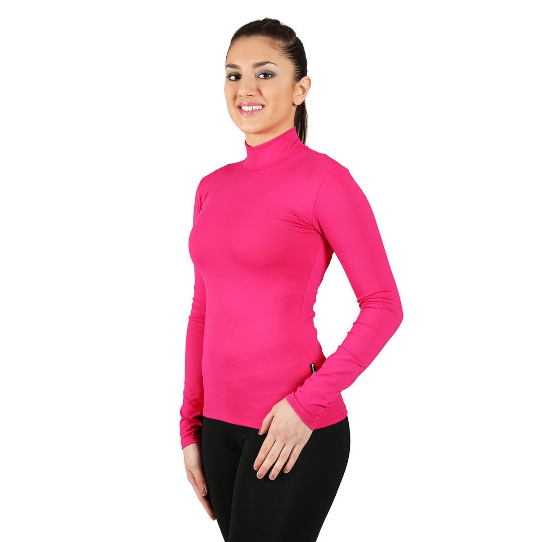 Poolo, pitkähihainen - Miatre - L - musta