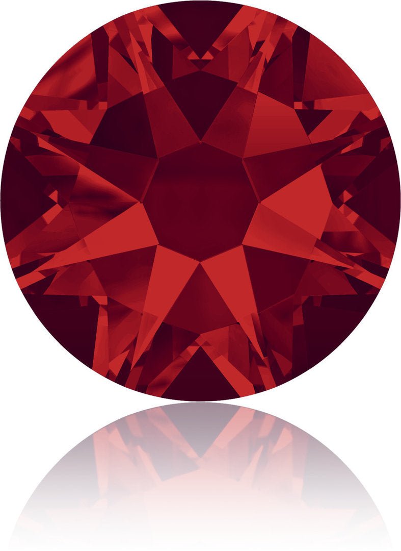 Swarovski liimattava strassi SS20 värillinen - Miatre - light siam