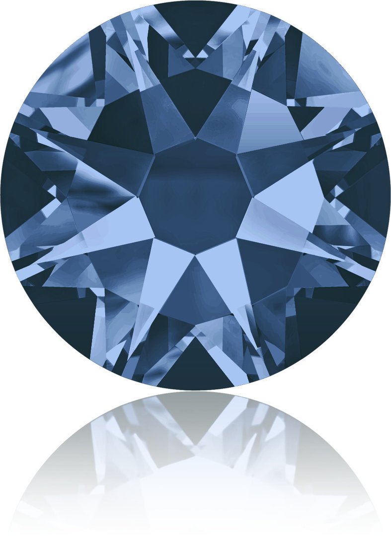 Swarovski liimattava strassi SS20 värillinen - Miatre - montana