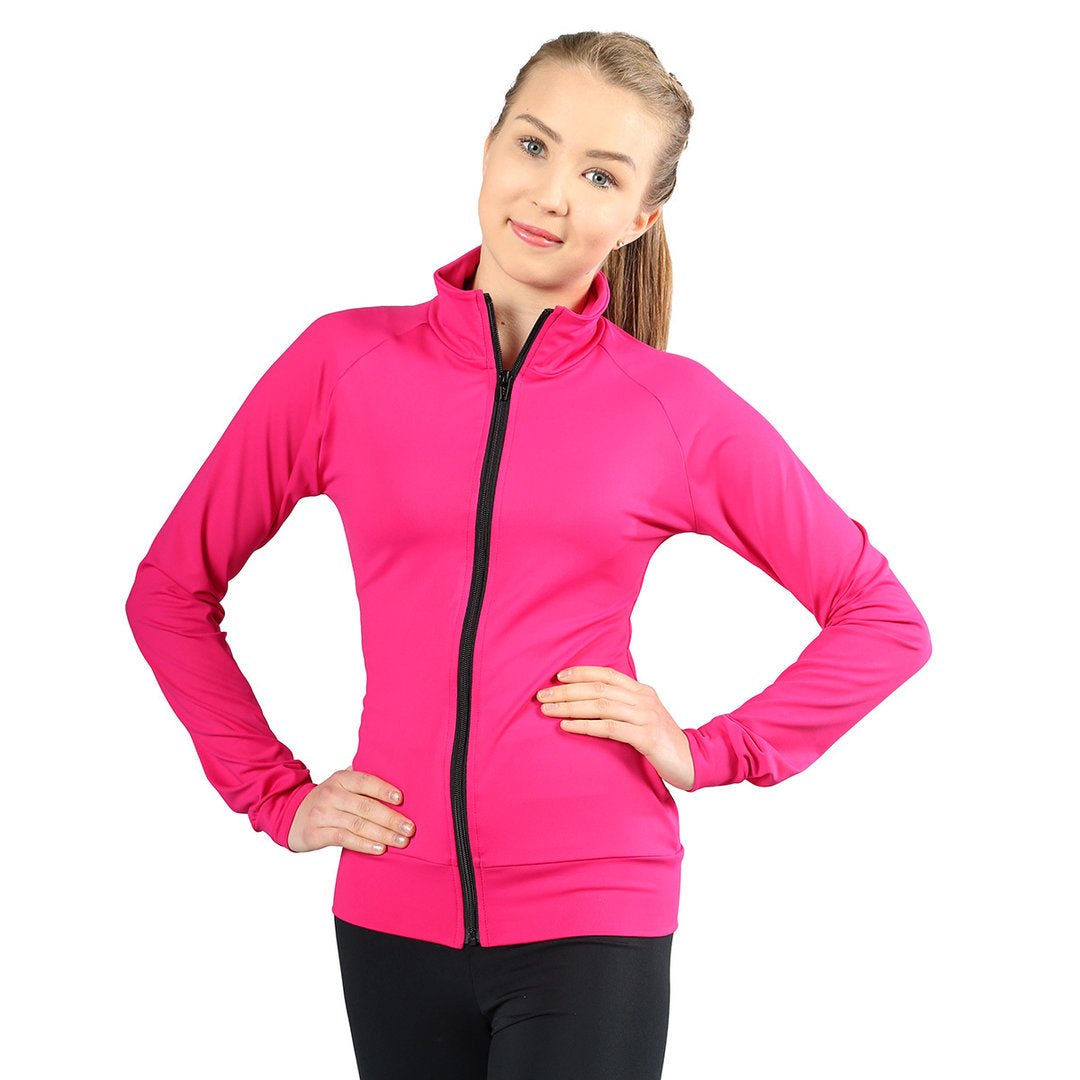 Takki Shine Jacket lasten, supplex - Miatre - 110 - aniliini