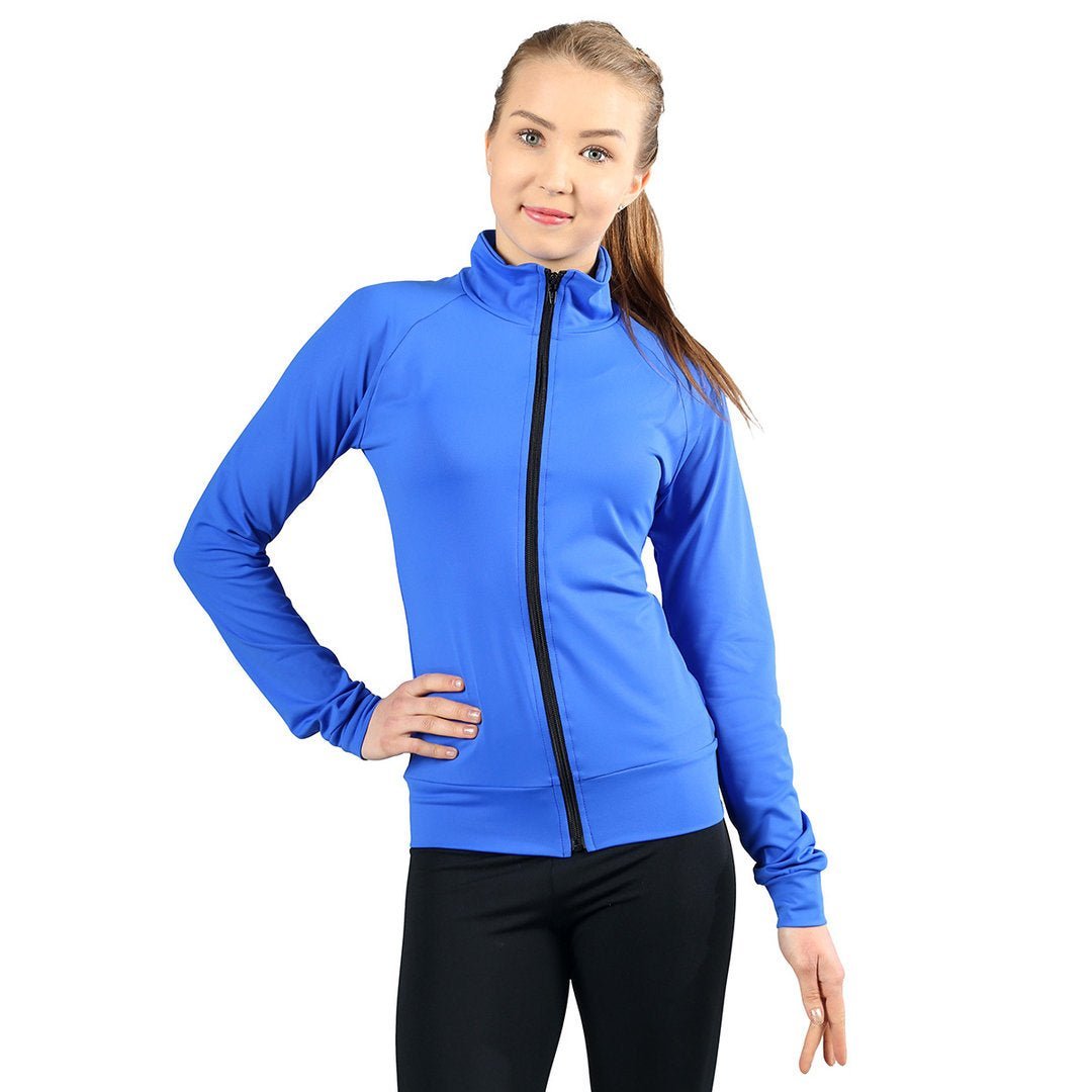 Takki Shine Jacket, supplex - Miatre - 110 - valkoinen