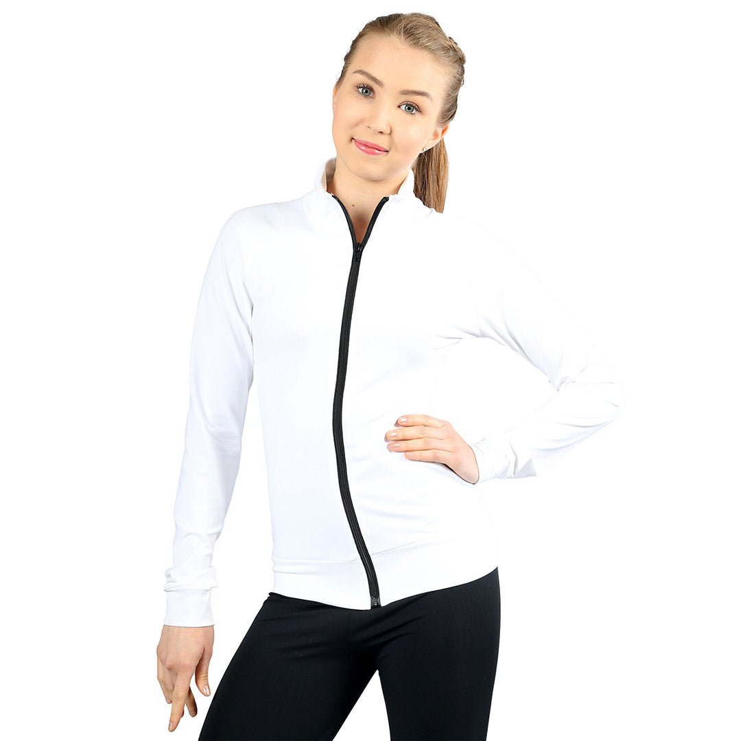 Takki Shine Jacket, thermolycra - Miatre - 110 - meleerattu harmaa