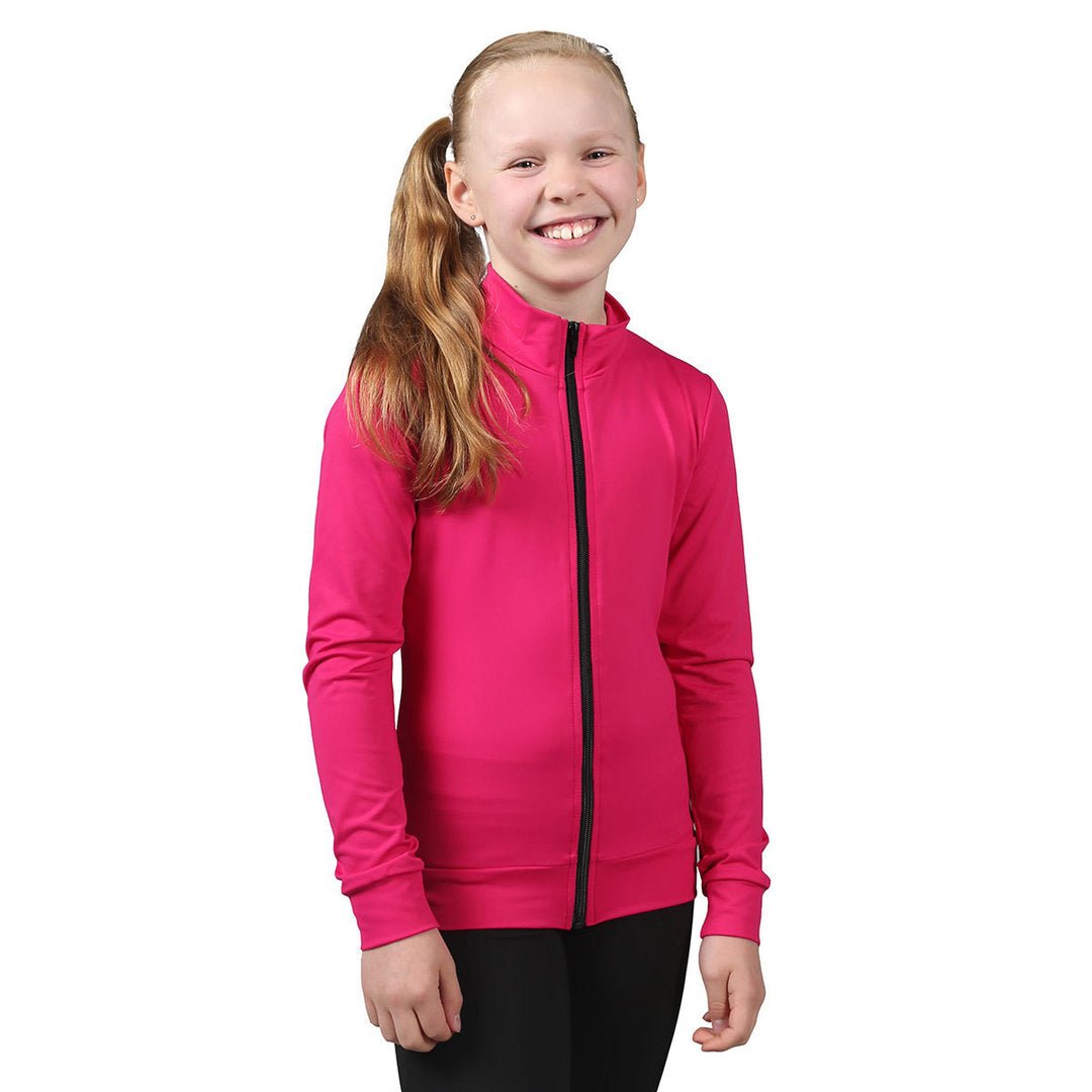 Takki Tight jacket lasten, supplex - Miatre - 110 - aniliini