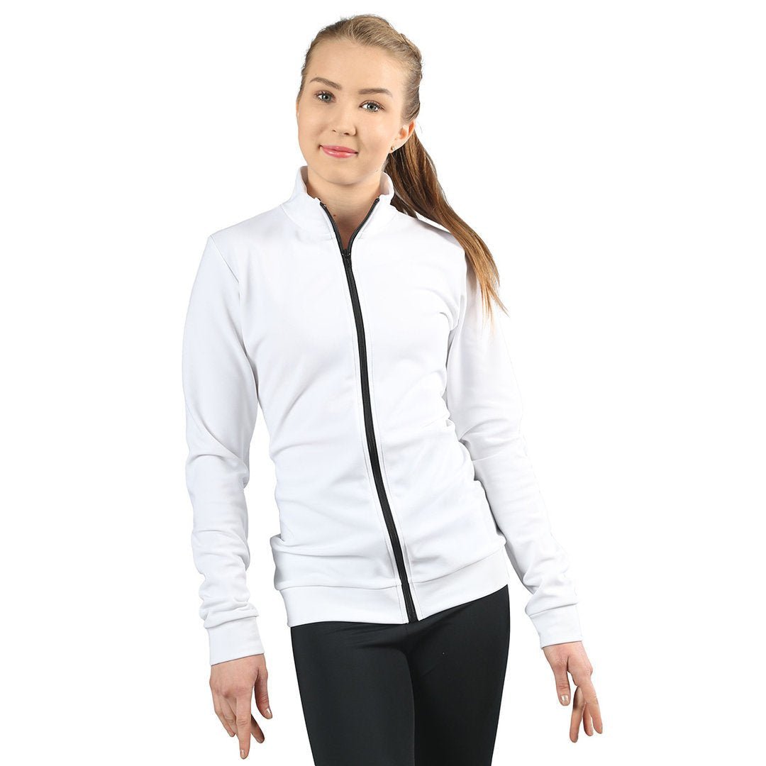 Takki Tight jacket, supplex - Miatre - 110 - musta