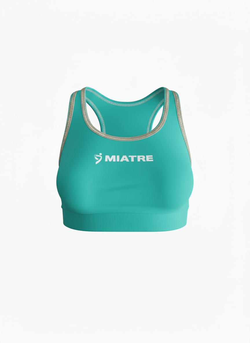 Glitter top lyhyt - Miatre - 120 - valkoinen
