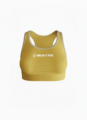 Glitter top lyhyt - Miatre - 120 - valkoinen