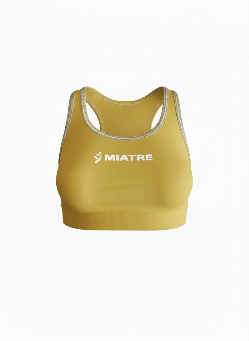 Glitter top lyhyt - Miatre - 120 - valkoinen