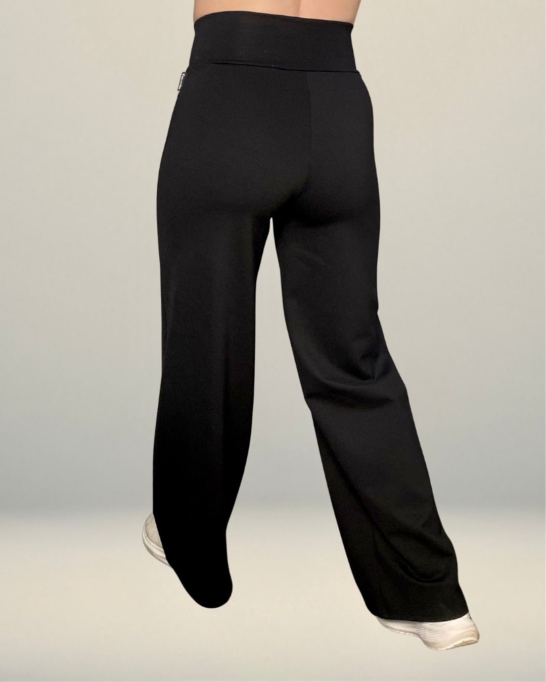 Milano pants - Miatre - 140 - Musta