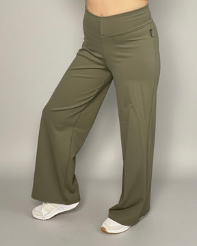 Milano pants - Miatre - 140 - Salvia