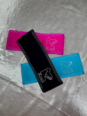 Softshell panta - Miatre - Pinkki glitter - 