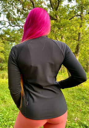 ThermoFit jacket - Miatre - 120cm - Musta
